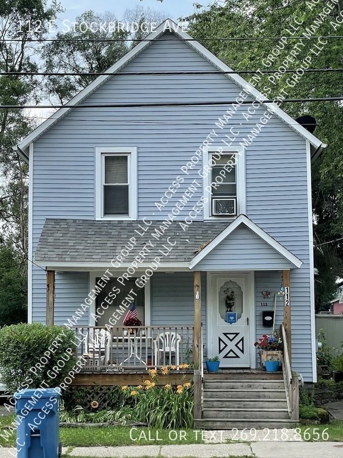 112 E Stockbridge Ave