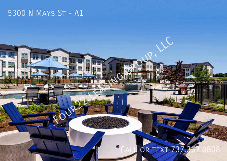 5300 N Mays St #A1