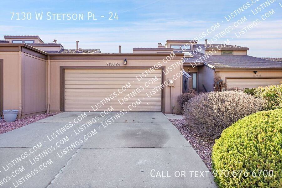 7130 W Stetson Pl #24 - Photo 3 of 28