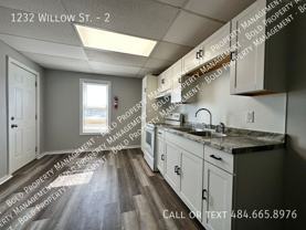 1232 Willow St #2 - Photo 1 of 1