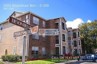 5601 Rosebriar Way #S208 - Photo 1 of 1