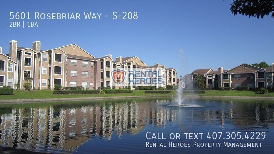 5601 Rosebriar Way #S208 - Photo 2 of 4
