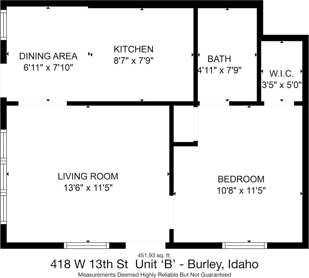 418 West 13th Street, Unit B - Photo 6 of 11