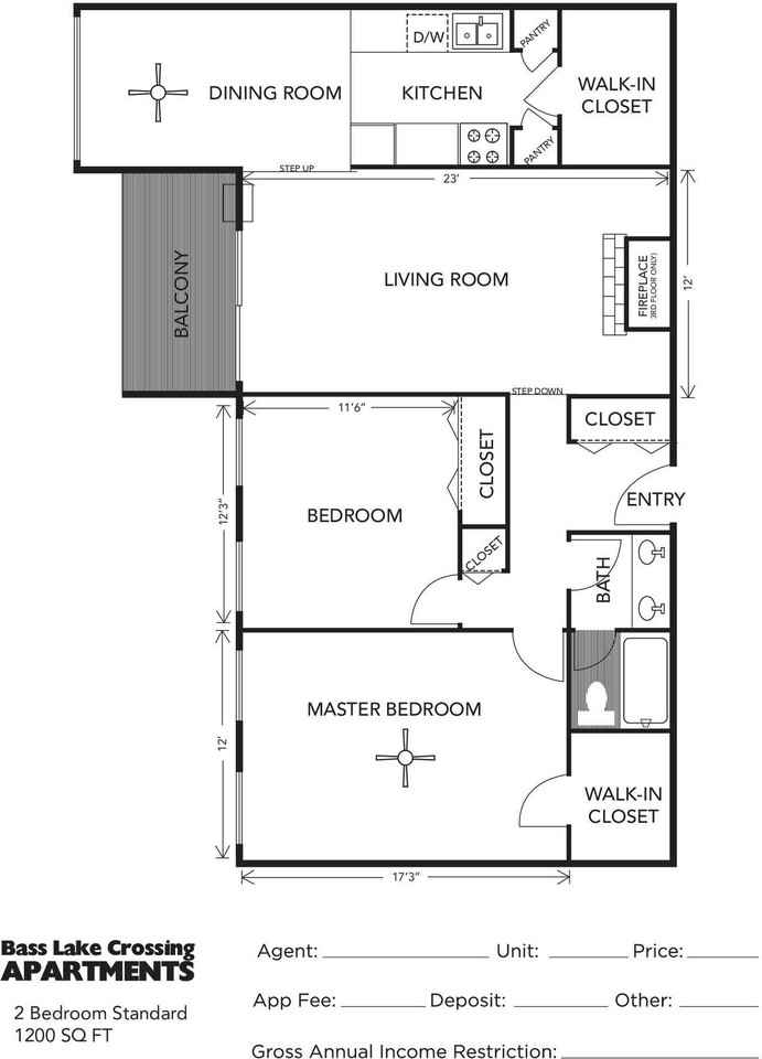 Bass Lake Crossing - Photo 3 of 4