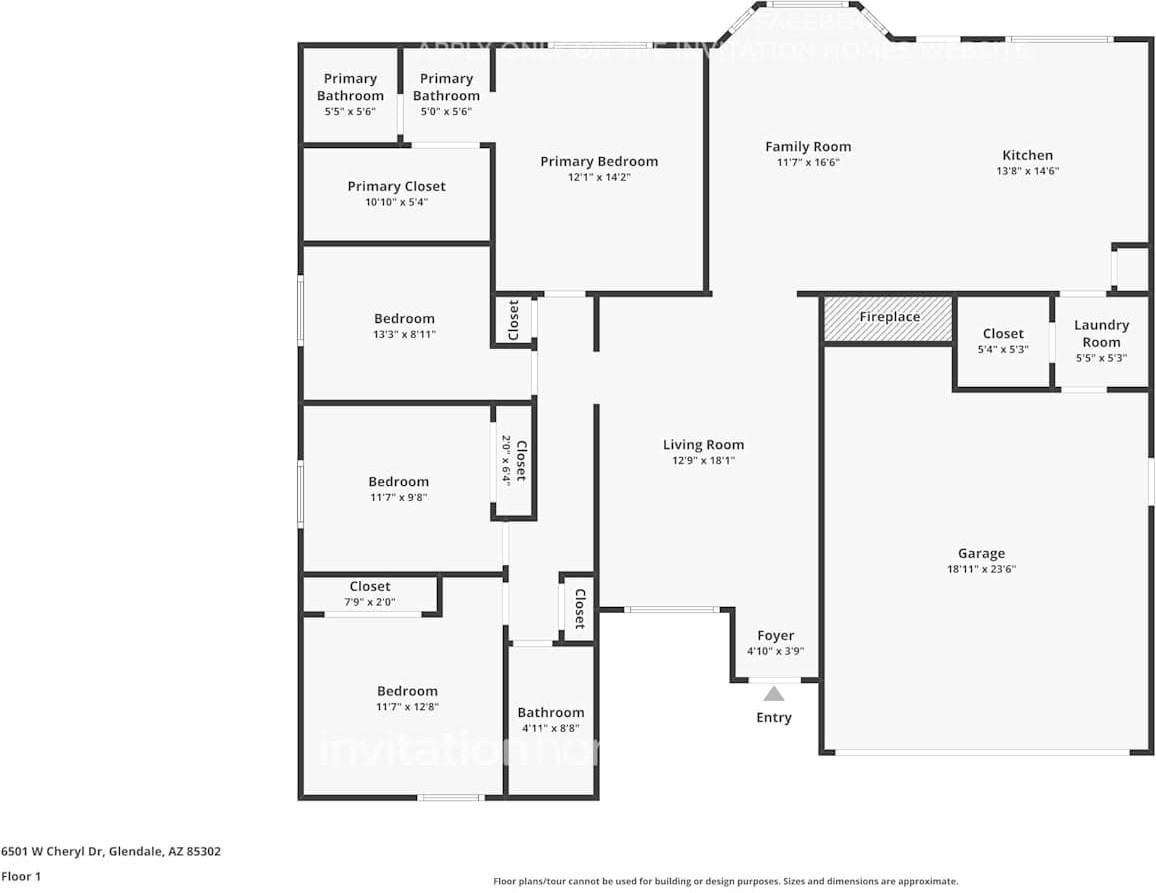 6501 W Cheryl Dr - Photo 2 of 17