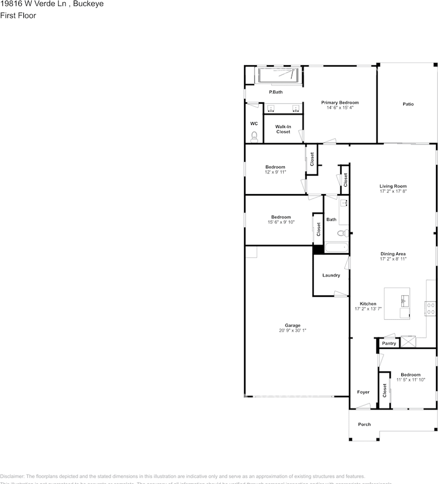 19816 W Verde Ln - Photo 2 of 18