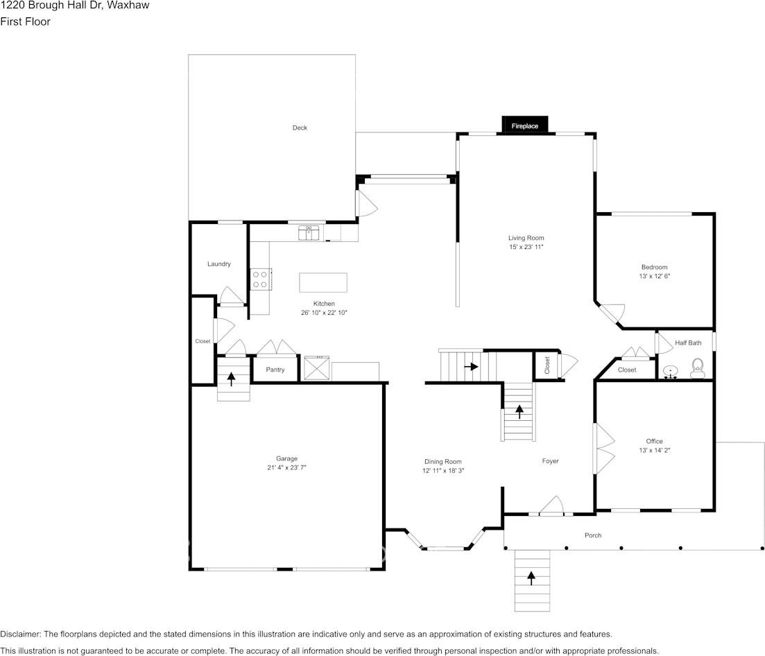 1220 Brough Hall Dr - Photo 2 of 22