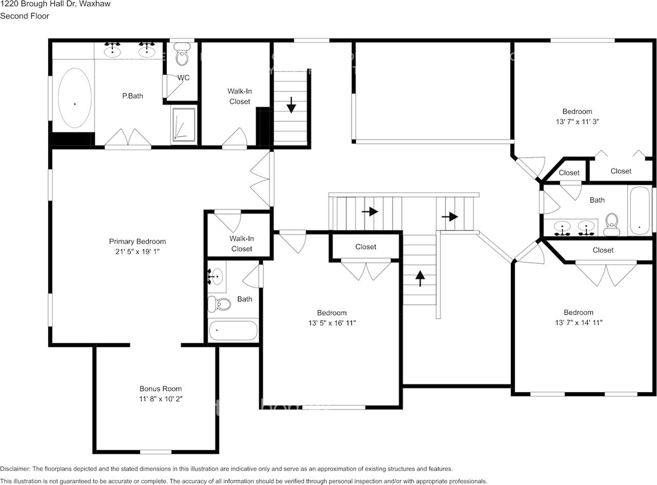 1220 Brough Hall Dr - Photo 3 of 22