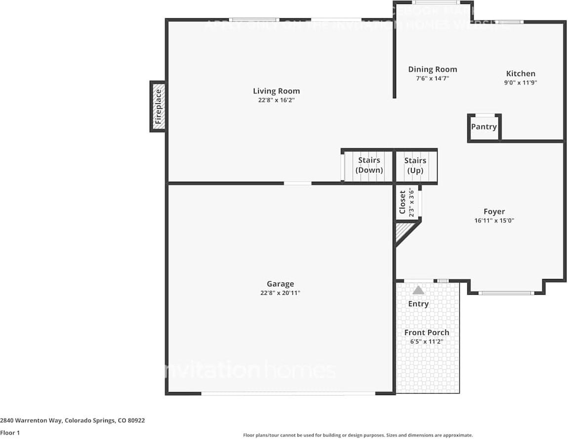 2840 Warrenton Way - Photo 3 of 19