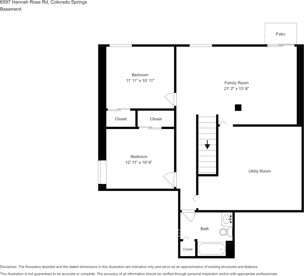 6597 Hannah Rose Rd - Photo 2 of 22