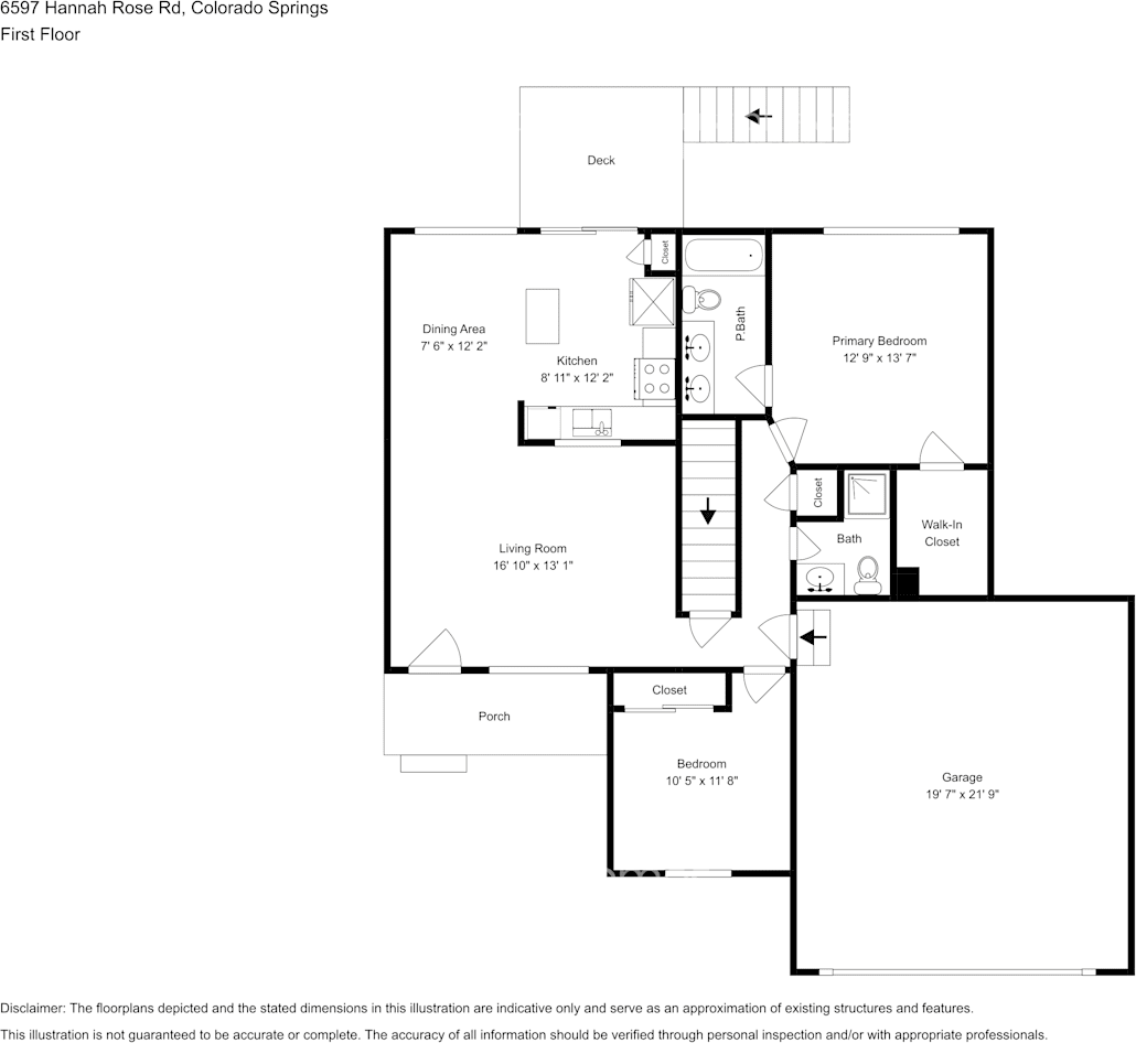 6597 Hannah Rose Rd - Photo 3 of 22