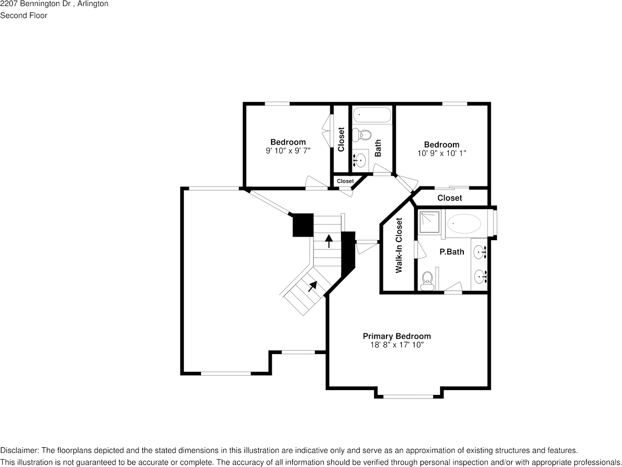 2207 Bennington Dr - Photo 3 of 5