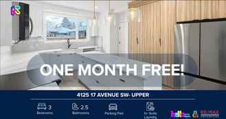 4125 17 Ave Sw - Photo 1 of 1