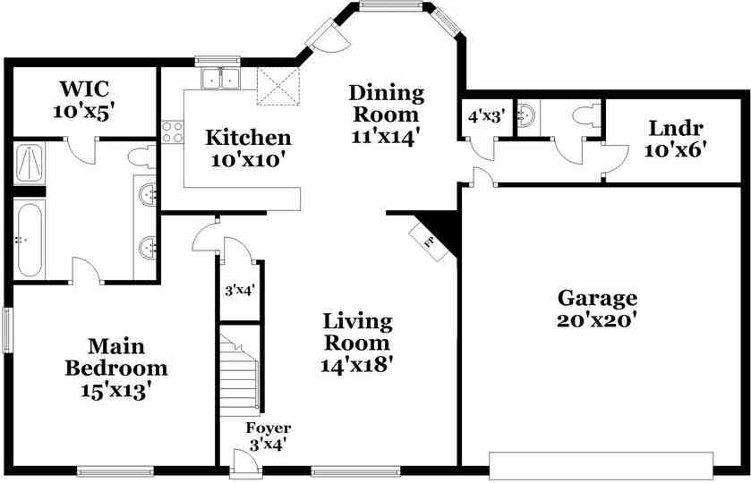 1426 Clockshop Dr - Photo 2 of 17