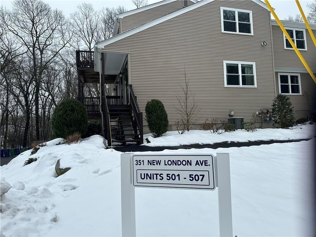 351 New London Ave Unit 501 #501 - Photo 2 of 36