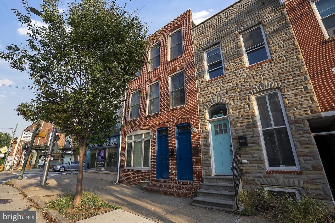 402 E Fort Ave - Photo 2 of 35