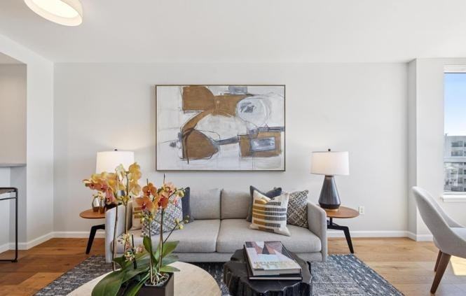 750 Van Ness Ave #68H - Photo 3 of 11