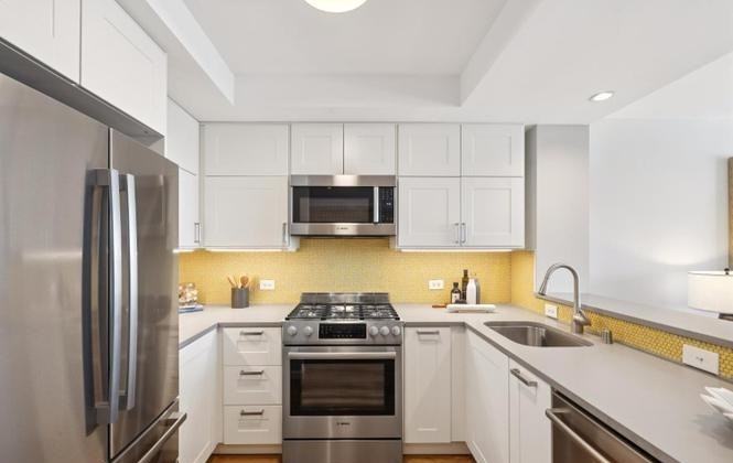 750 Van Ness Ave #68H - Photo 5 of 11