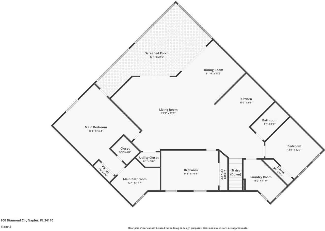 900 Diamond Cir #906 - Photo 4 of 12