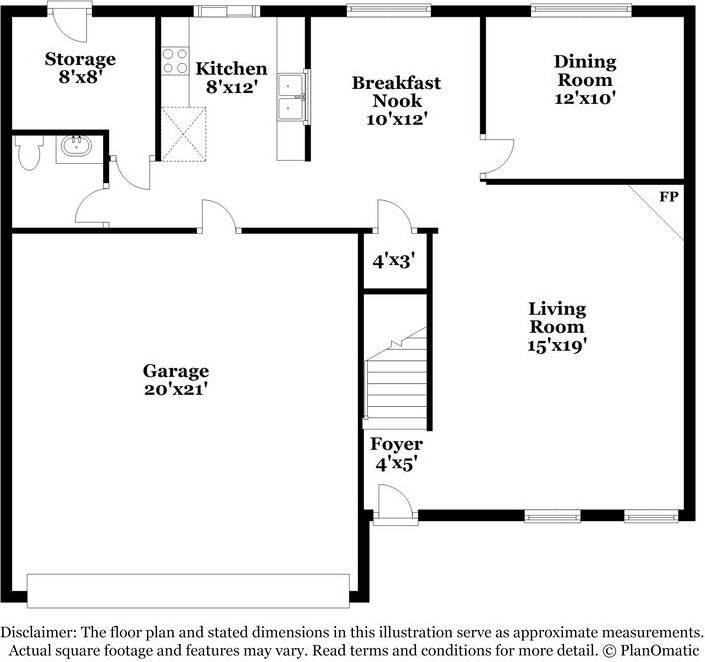 1837 Black Bear Cir W - Photo 2 of 17