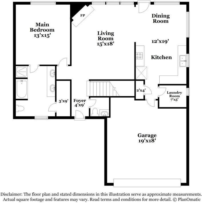 2803 Green Hollow Ct - Photo 3 of 17