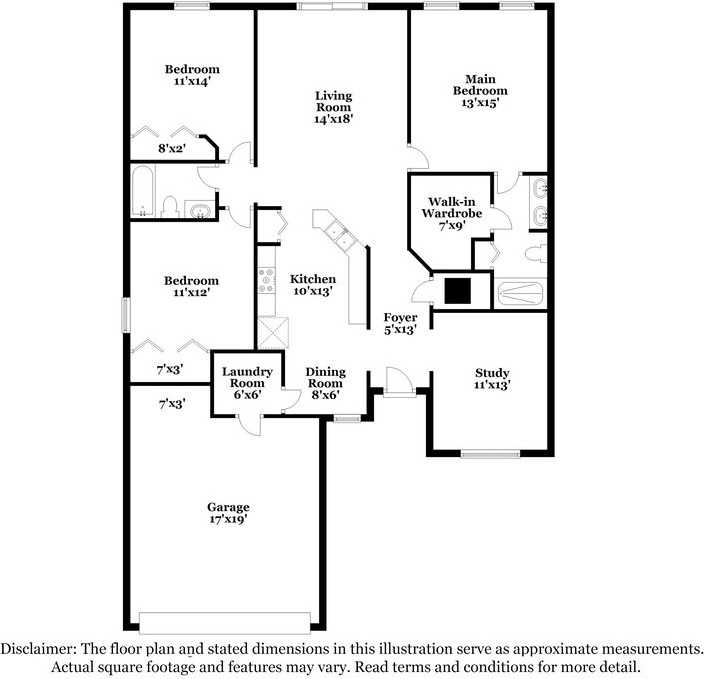 3725 Ryegrass St - Photo 2 of 16