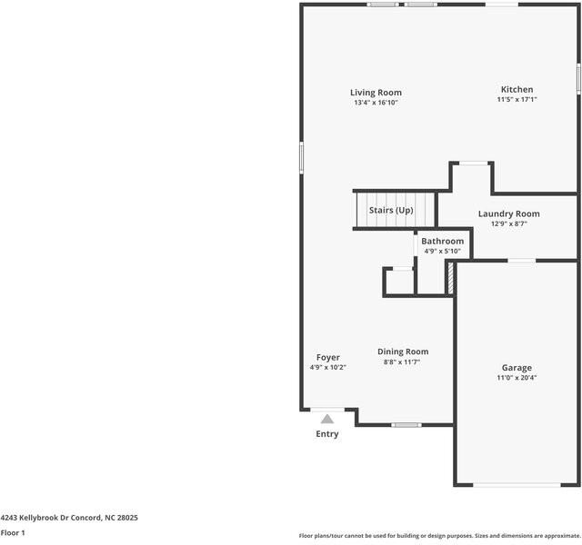 4243 Kellybrook Dr - Photo 2 of 17