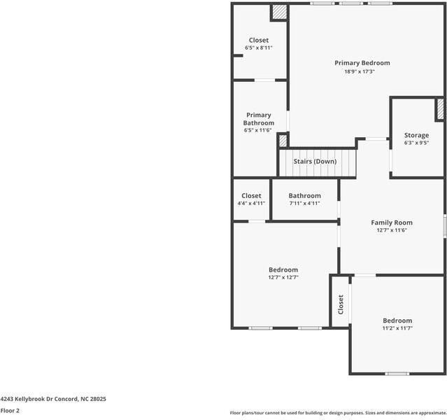 4243 Kellybrook Dr - Photo 3 of 17