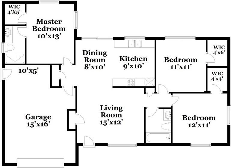 2843 Kinnon Dr - Photo 2 of 16