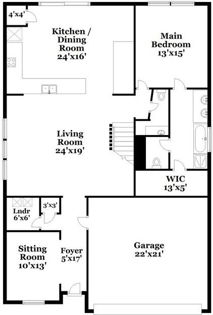 3218 Grand Cane Ln - Photo 2 of 17