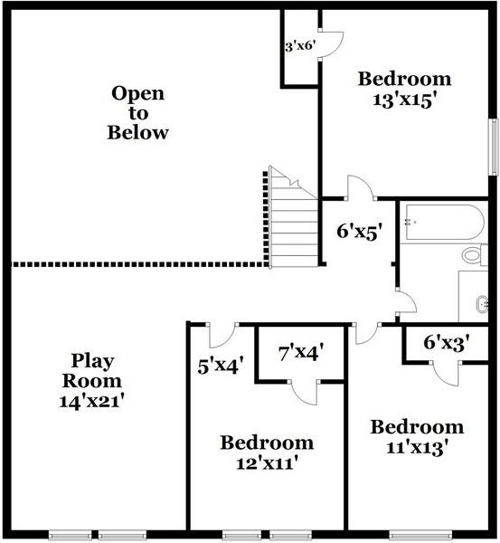 3218 Grand Cane Ln - Photo 3 of 17