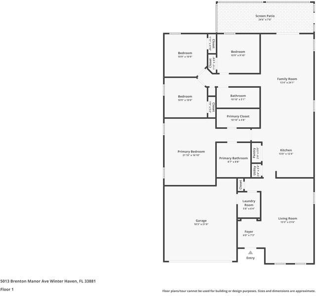 5013 Brenton Manor Ave - Photo 2 of 16