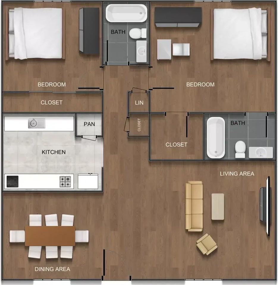 Falls of Alta Vista - Photo 5 of 7