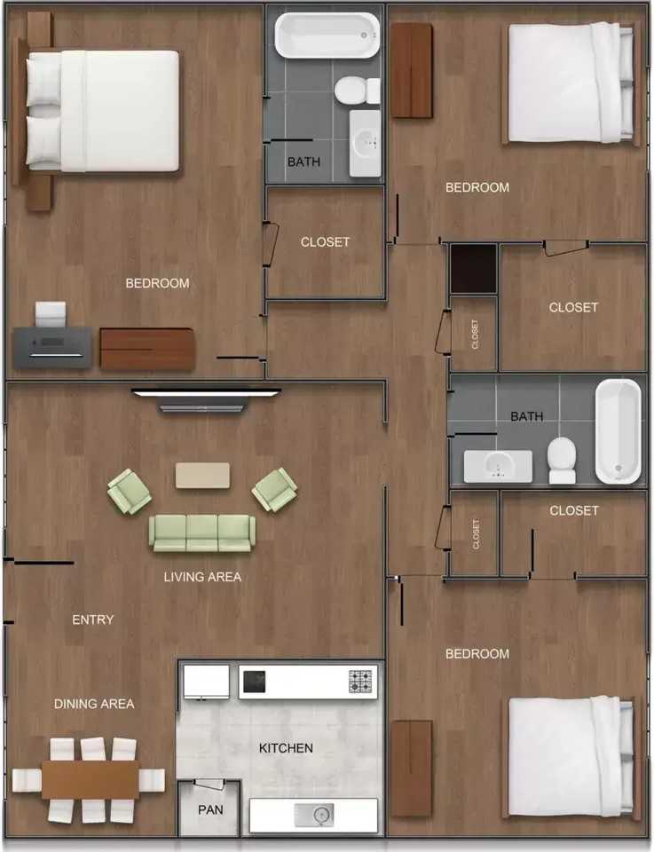 Falls of Alta Vista - Photo 6 of 7