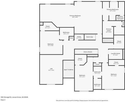 1001 Donegal Dr - Photo 4 of 15