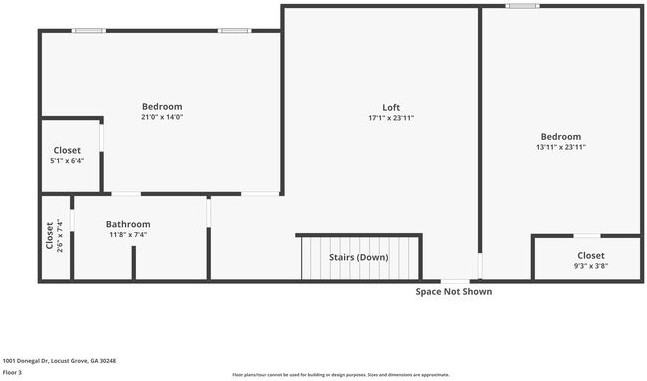 1001 Donegal Dr - Photo 5 of 15