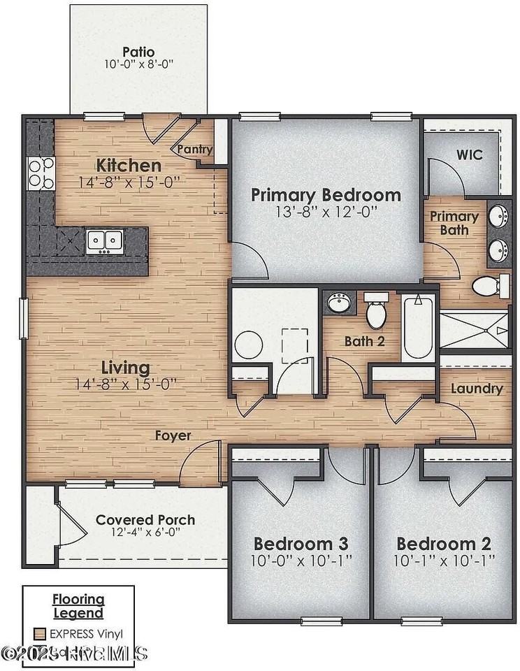 2117 Grande Palms Trl Se Lot 95 - Photo 2 of 16