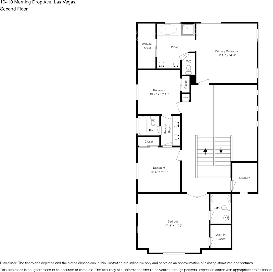 10410 Morning Drop Ave - Photo 3 of 17