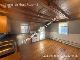 featured image of 43 Webster Mills Rd #3