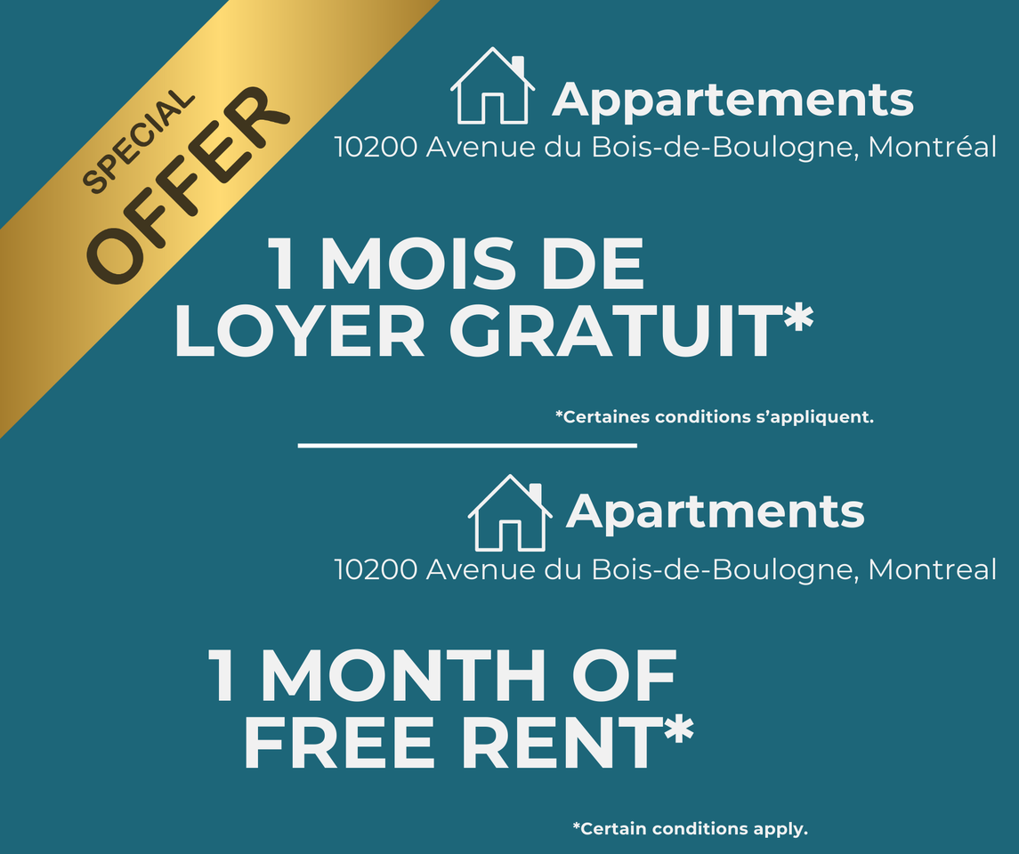 10200 Avenue de Bois-de-Boulogne #117 - Photo 5 of 37