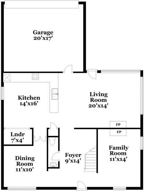 720 Finley St - Photo 3 of 17