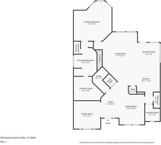 1607 Spring Creek Ct - Photo 2 of 17