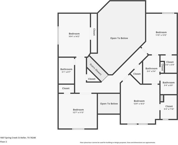 1607 Spring Creek Ct - Photo 3 of 17