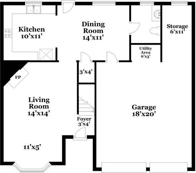 824 Overlook Trl - Photo 2 of 17