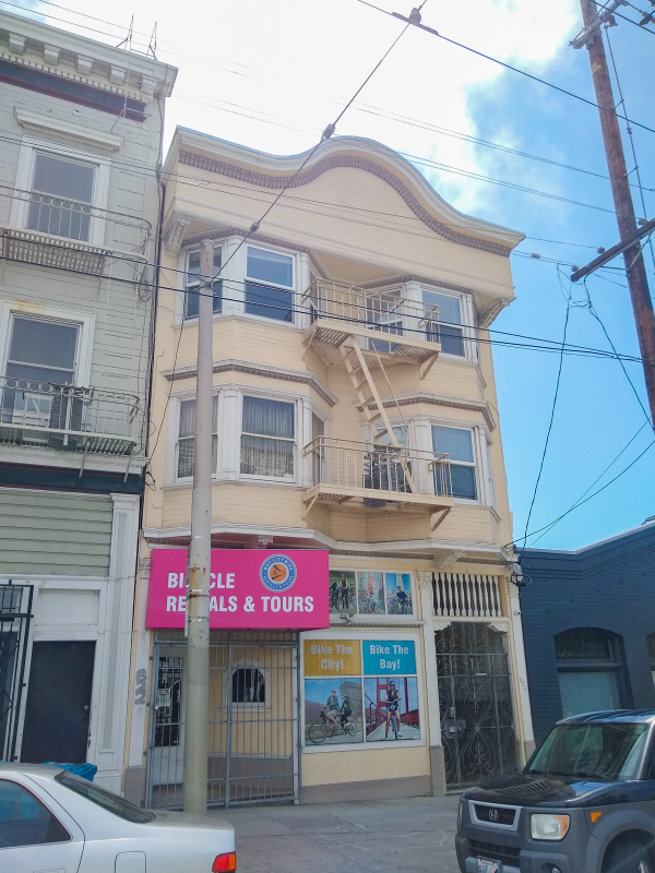 622 Shrader St #9 - Photo 6 of 6