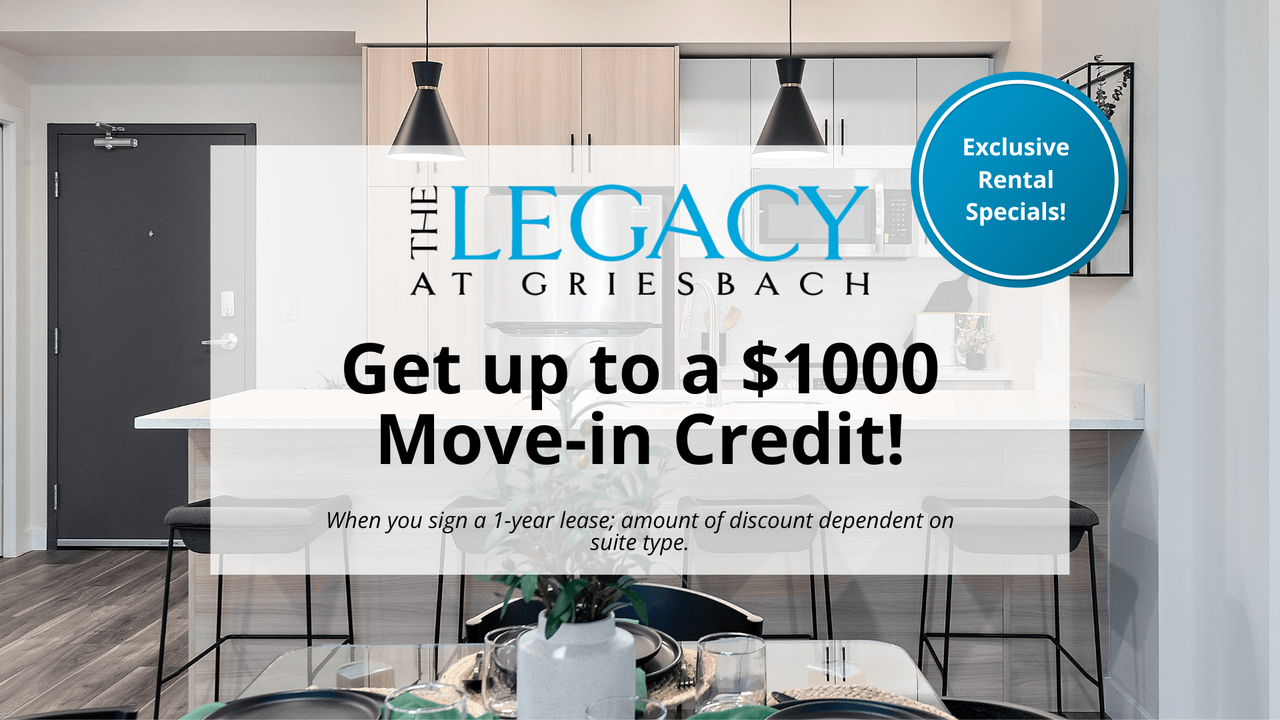 The Legacy at Griesbach - Photo 2 of 43