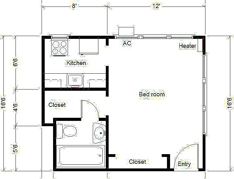 1221 E 6th St #4 - Photo 7 of 15