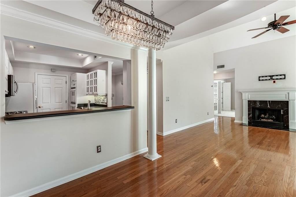 3636 Habersham Rd Nw Apt 1307 #1307 - Photo 5 of 32