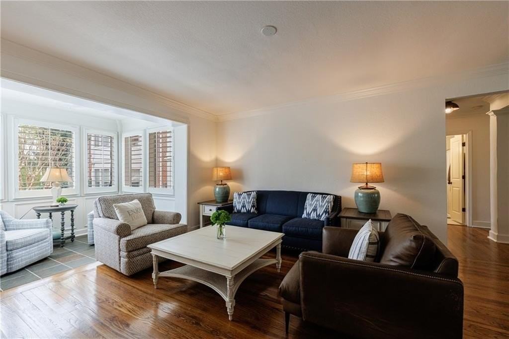 115 Peachtree Memorial Dr Nw Apt C1 #C1 - Photo 6 of 50