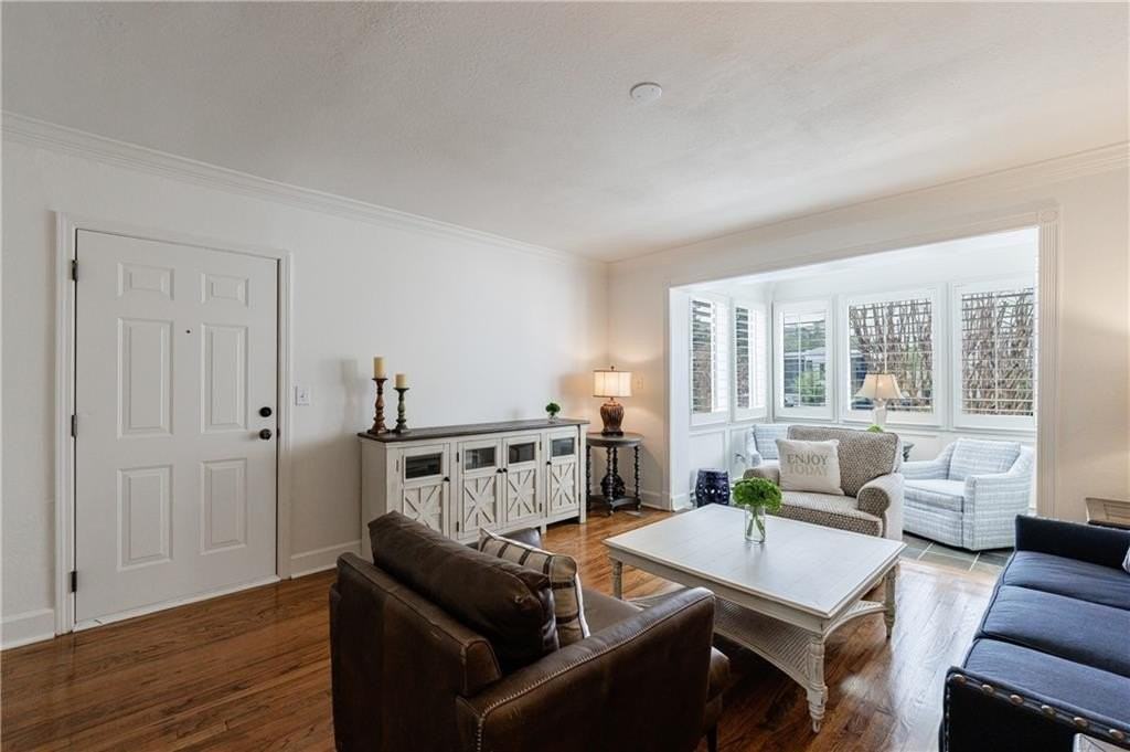 115 Peachtree Memorial Dr Nw Apt C1 #C1 - Photo 7 of 50